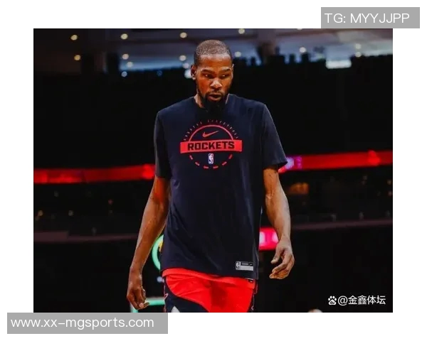 火记：小贾强势崛起与杜兰特联手将成联盟新威胁