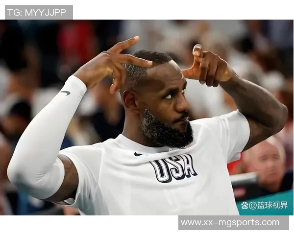 詹姆斯专注NBA最后岁月暂不参与国际篮球联赛筹划